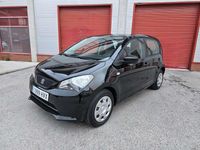 Usado Seat Mii Style 60 CV (44 kW) 2014 Negro Utilitario