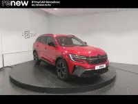Usado Renault Espace Techno Esprit Alpine 200 CV (147 kW) 2024 Rojo Familiar