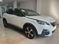 Usado Peugeot 3008 GT-line 120 CV (88 kW) 2017 Blanco SUV