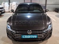 Usado VW Arteon R-line 150 CV (110 kW) 2022 Gris / plata Berlina