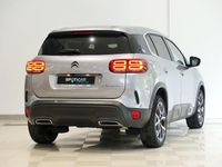 Usado Citroën C5 Aircross Feel 176 CV (129 kW) 2020 Gris SUV