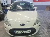 Usado Ford Ka Grand Prix III 69 CV (50 kW) 2015 Blanco Berlina