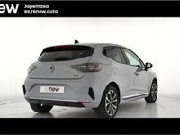 Usado Renault Clio V Techno 145 CV (106 kW) 2025 Gris Berlina
