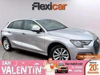 Usado Audi A3 Sportback S-Line 110 CV (80 kW) 2023 Gris Utilitario