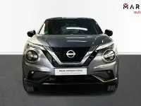 Usado Nissan Juke N-Connecta 114 CV (83 kW) 2025 Skyline grey SUV