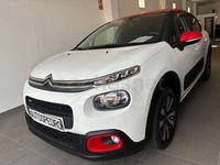 Usado Citroën C3 Feel 82 CV (60 kW) 2017 Blanco Berlina
