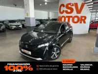 Begagnad Peugeot 308 Allure 225 HK (165 kW) 2023 Svart