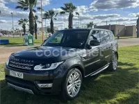 Usado Land Rover Range Rover HSE Dynamic 340 CV (250 kW) 2016 Gris / plata SUV