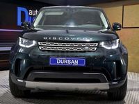 Usado Land Rover Discovery 5 HSE 182 CV (133 kW) 2017 Verde SUV