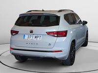 Usado Seat Ateca FR 190 CV (139 kW) 2019 Blanco SUV