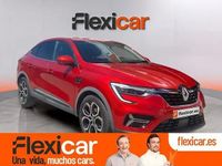 Begagnad Renault Arkana Engineered 145 HK (106 kW) 2022 Röd SUV