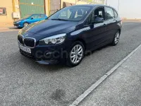 Usado BMW 225 Active Tourer iPerformance 220 CV (161 kW) 2020 Azul Monovolumen