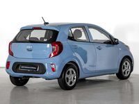 Usado Kia Picanto 67 CV (49 kW) 2021 Azul Utilitario