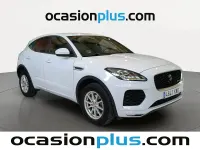 Usado Jaguar E-Pace R-Dynamic 150 CV (110 kW) 2019 Blanco SUV