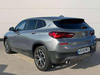 Usado BMW X2 137 CV (100 kW) 2022 Gris SUV
