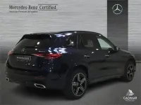 Usado Mercedes GLC300e 320 CV (235 kW) 2023 Azul náutico SUV