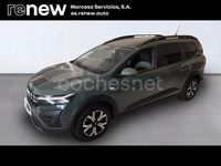 Usado Dacia Jogger Expression 110 CV (80 kW) 2024 Verde Monovolumen