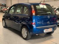 Usado Opel Meriva Essentia 90 CV (66 kW) 2007 Azul Monovolumen