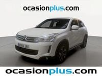 Usado Citroën C4 114 CV (83 kW) 2016 Blanco Utilitario