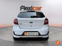 Usado Ford Ka Plus Ultimate 85 CV (62 kW) 2019 Blanco Utilitario
