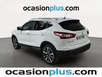 Usado Nissan Qashqai Tekna 131 HP (96 kW) 2014 Branco SUV