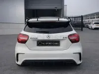 Usado Mercedes A45 AMG 381 CV (280 kW) 2016 Blanco Utilitario