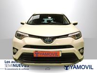 Usado Toyota RAV4 Hybrid Advance 197 CV (144 kW) 2016 Blanco SUV