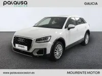 Usado Audi Q2 116 CV (85 kW) 2019 Blanco SUV