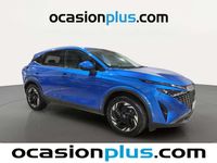 Usado Nissan Qashqai N-Connecta 140 CV (102 kW) 2025 Azul SUV