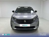 Usado Peugeot 5008 GT 182 CV (133 kW) 2021 Negro SUV