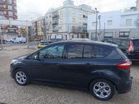 Usado Ford C-MAX Trend 115 CV (84 kW) 2014 Gris / plata Monovolumen