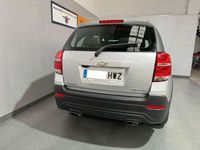 usado Chevrolet Captiva 2.2 VCDI FWD 163cv 7 plazas