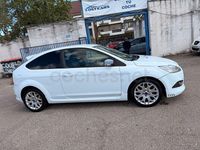 Käytetty Ford Focus 115 HP (84 kW) 2009 Valkoinen Sedan