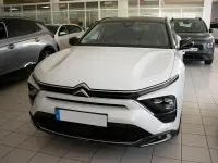 Usado Citroën C5 X PureTech 180 CV (132 kW) 2022 Blanco Familiar