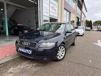 Usado Audi A3 Ambition 105 CV (77 kW) 2004 Blanco Utilitario