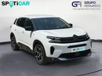 Usado Citroën C5 Aircross Feel 225 CV (165 kW) 2023 Blanco SUV