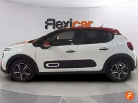 Usado Citroën C3 Feel 83 CV (61 kW) 2022 Blanco Utilitario