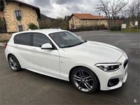 Usado BMW 118 136 CV (100 kW) 2018 Blanco Utilitario