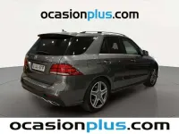 Usado Mercedes GLE350 258 CV (189 kW) 2017 Gris SUV