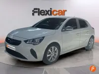 Usado Opel Corsa Edition 102 CV (75 kW) 2021 Blanco Utilitario