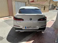 Usado BMW X4 190 CV (139 kW) 2019 Blanco SUV