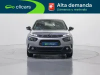 Usado Citroën C4 Cactus PureTech 110 HP (80 kW) 2019 Cinzento Citadino
