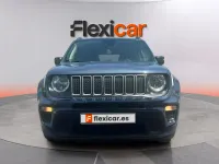 Usado Jeep Renegade Longitude 120 CV (88 kW) 2022 Gris SUV
