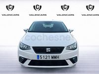 Usado Seat Ibiza Reference 80 HP (58 kW) 2024 Branco Citadino