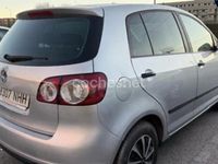 Usado VW Golf Plus Cross Highline 140 CV (102 kW) 2006 Gris / plata Monovolumen