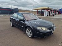 Usado Renault Laguna III Privilege 130 CV (95 kW) 2007 Negro Berlina
