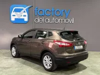 Usado Nissan Qashqai Acenta 116 CV (85 kW) 2015 Marrón SUV