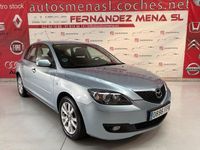 Usado Mazda 3 Active 105 HP (77 kW) 2006 Azul Sedan