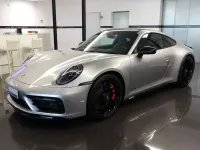 Usado Porsche 911 Carrera GTS 480 CV (353 kW) 2022 Plateado Coupe