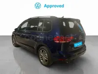 Usado VW Touran 150 CV (110 kW) 2025 Azul Monovolumen